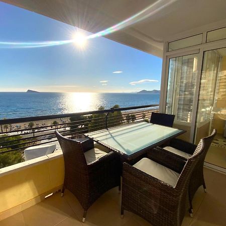 Coblanca 8-5º4 Apartment Benidorm Luaran gambar