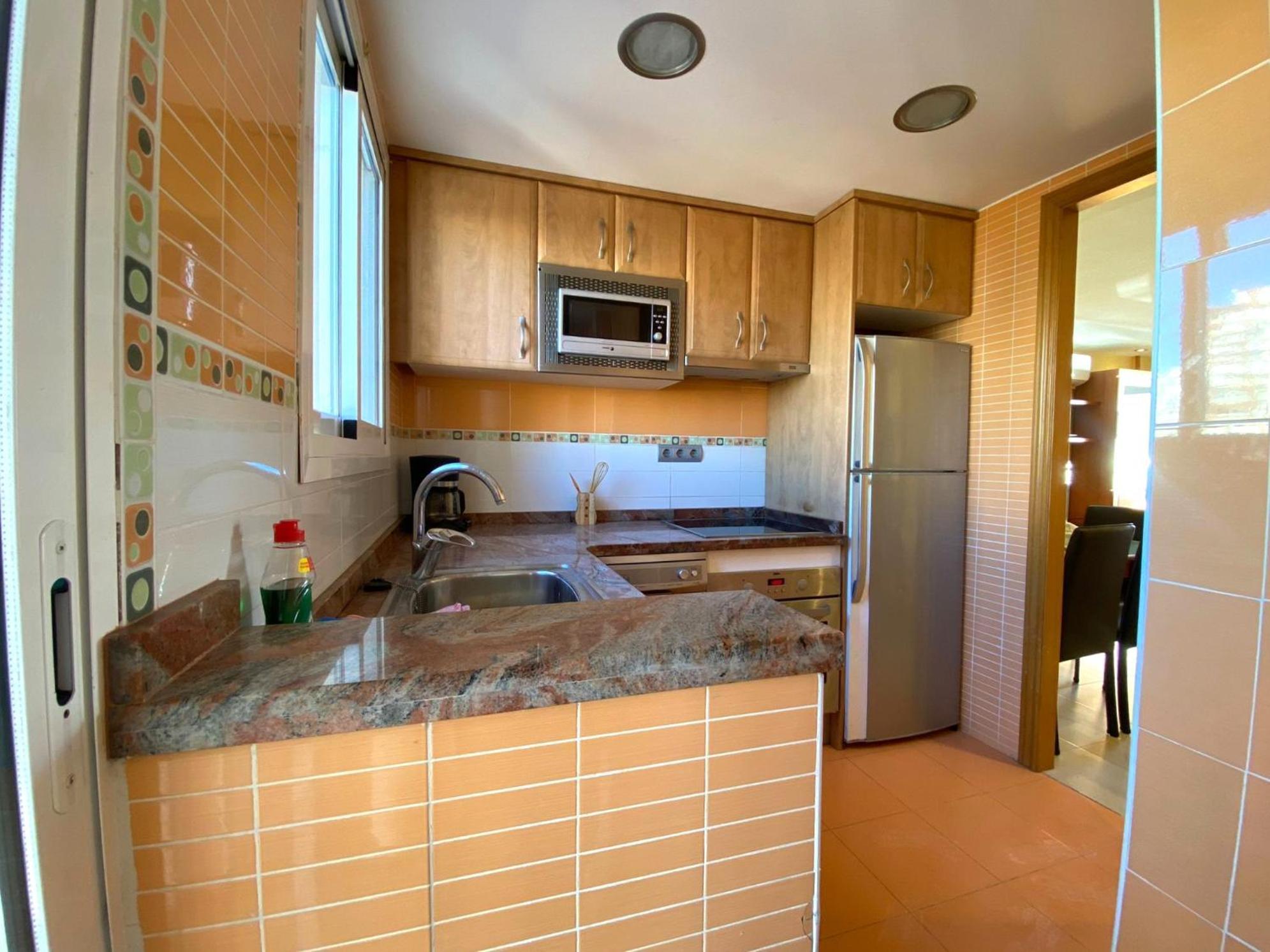 Coblanca 8-5º4 Apartment Benidorm Luaran gambar