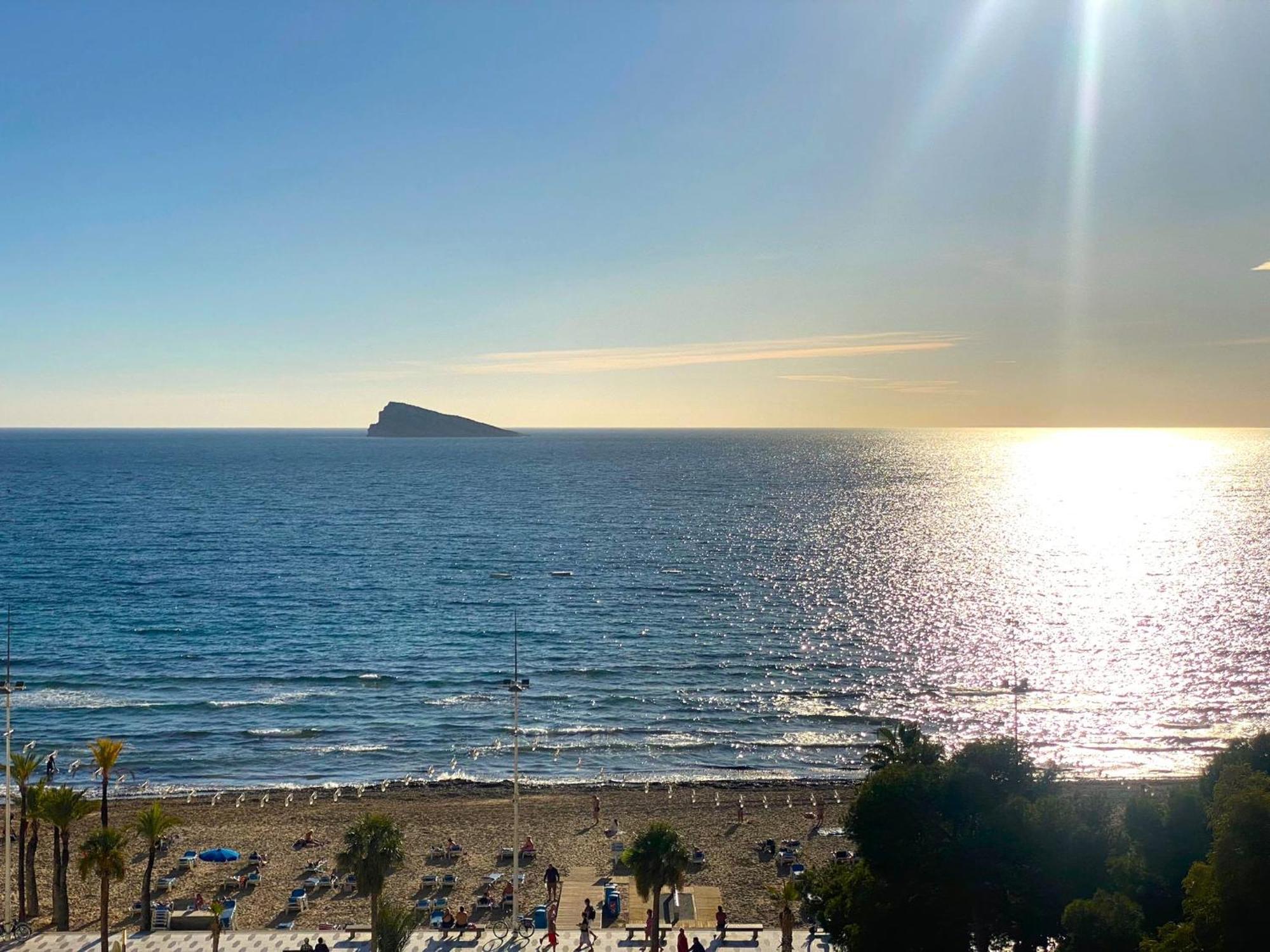 Coblanca 8-5º4 Apartment Benidorm Luaran gambar
