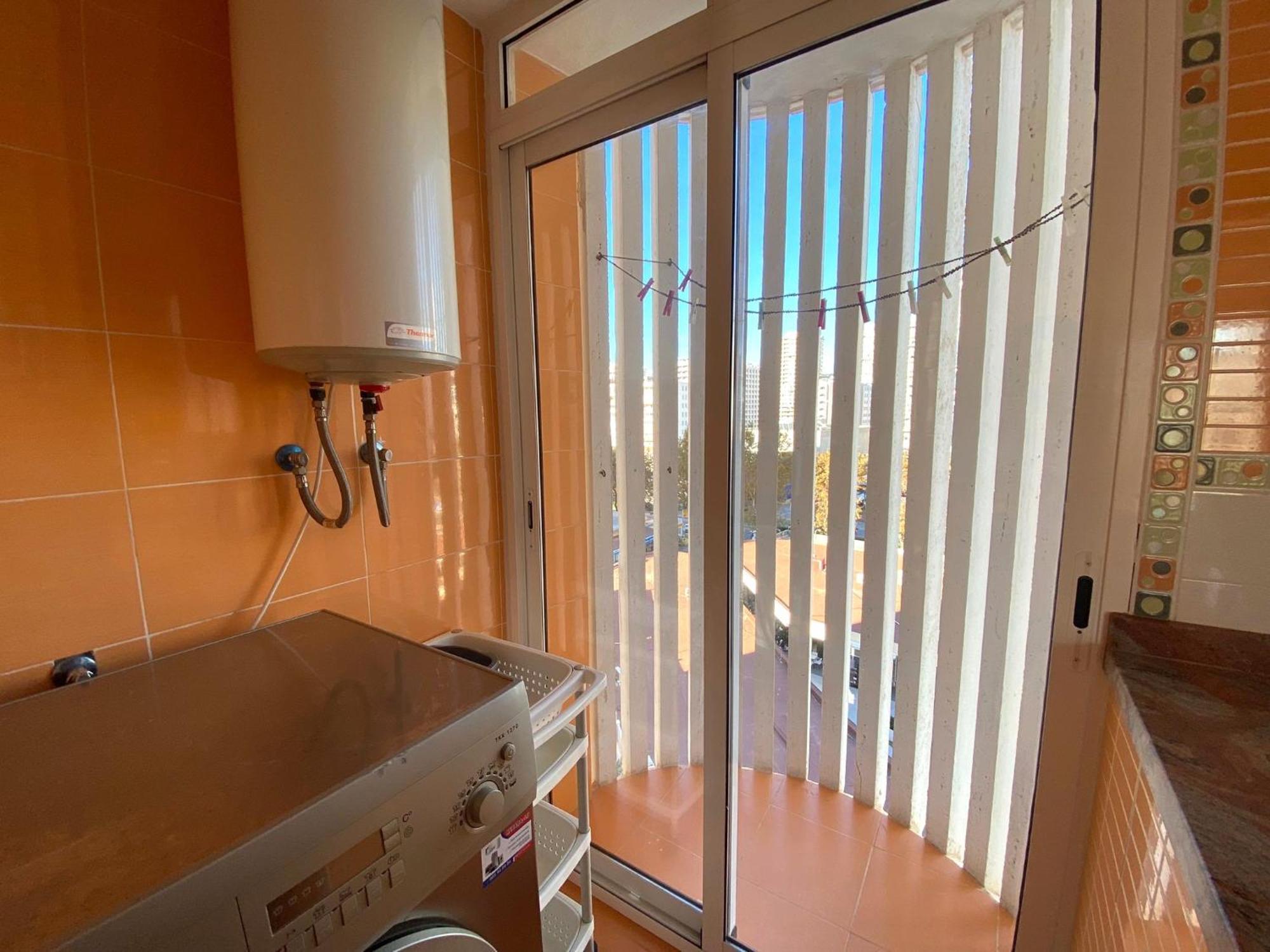 Coblanca 8-5º4 Apartment Benidorm Luaran gambar