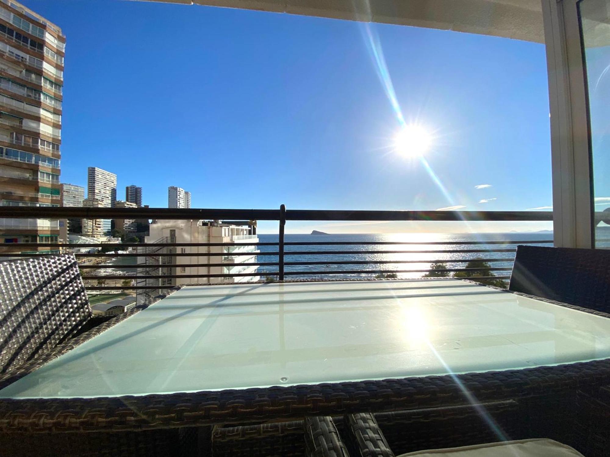 Coblanca 8-5º4 Apartment Benidorm Luaran gambar