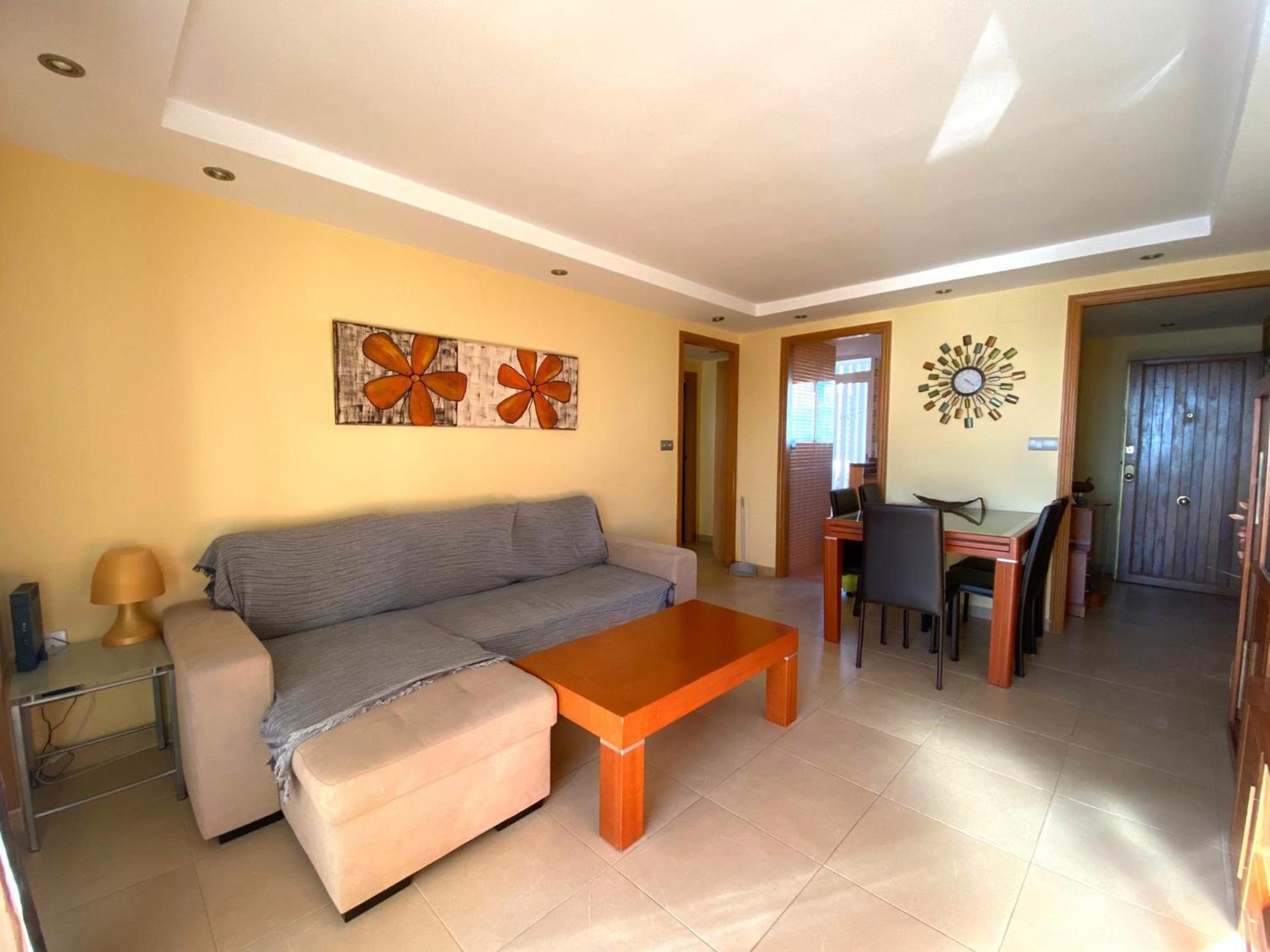 Coblanca 8-5º4 Apartment Benidorm Luaran gambar