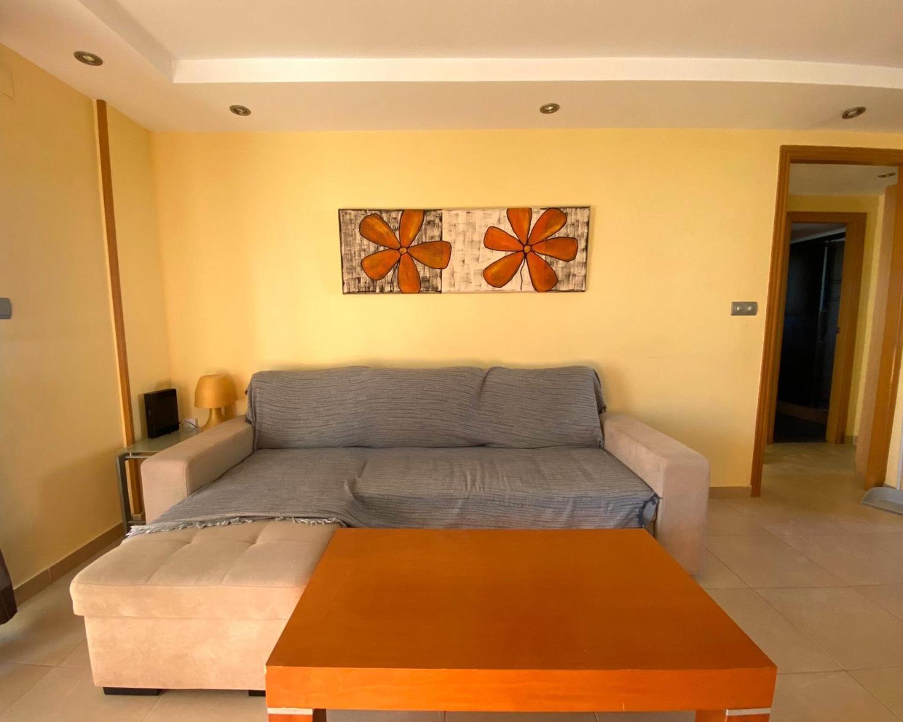 Coblanca 8-5º4 Apartment Benidorm Luaran gambar