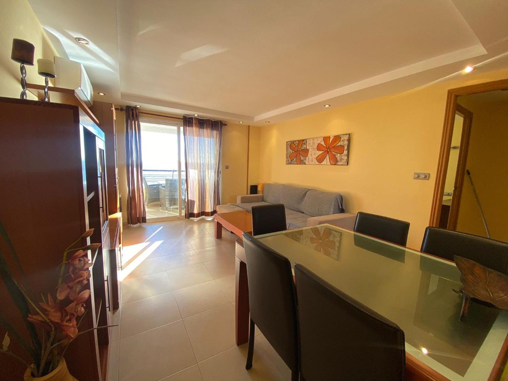 Coblanca 8-5º4 Apartment Benidorm Luaran gambar