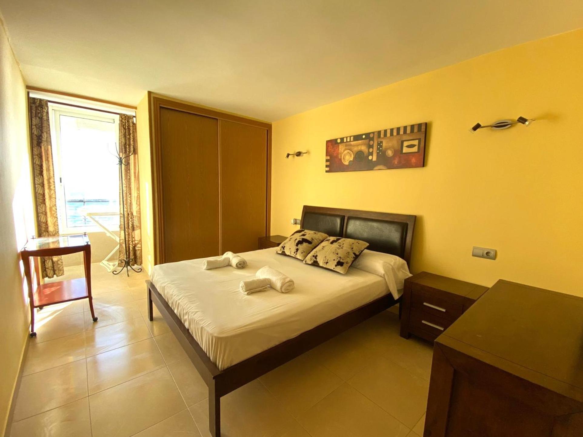 Coblanca 8-5º4 Apartment Benidorm Luaran gambar