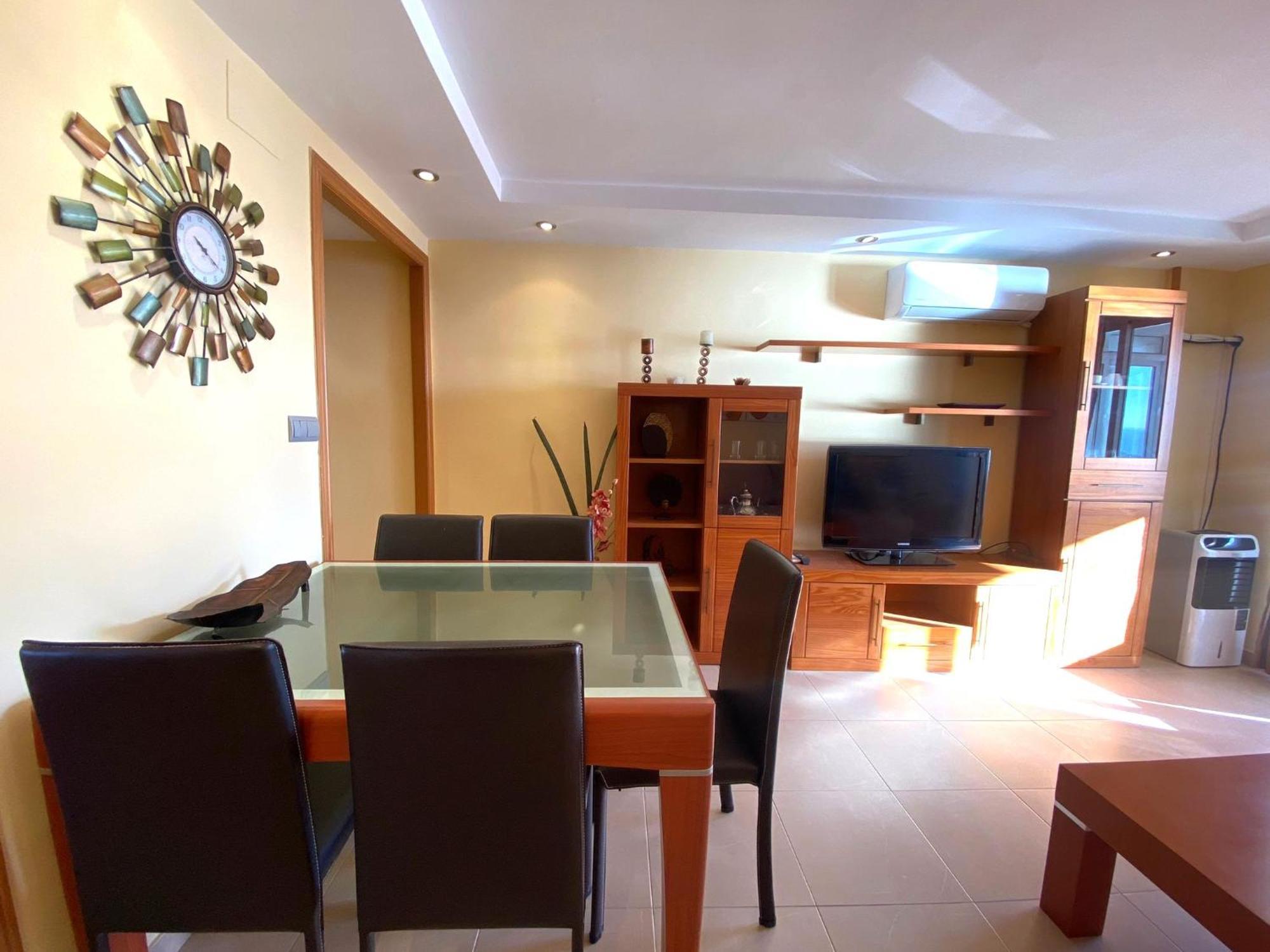 Coblanca 8-5º4 Apartment Benidorm Luaran gambar
