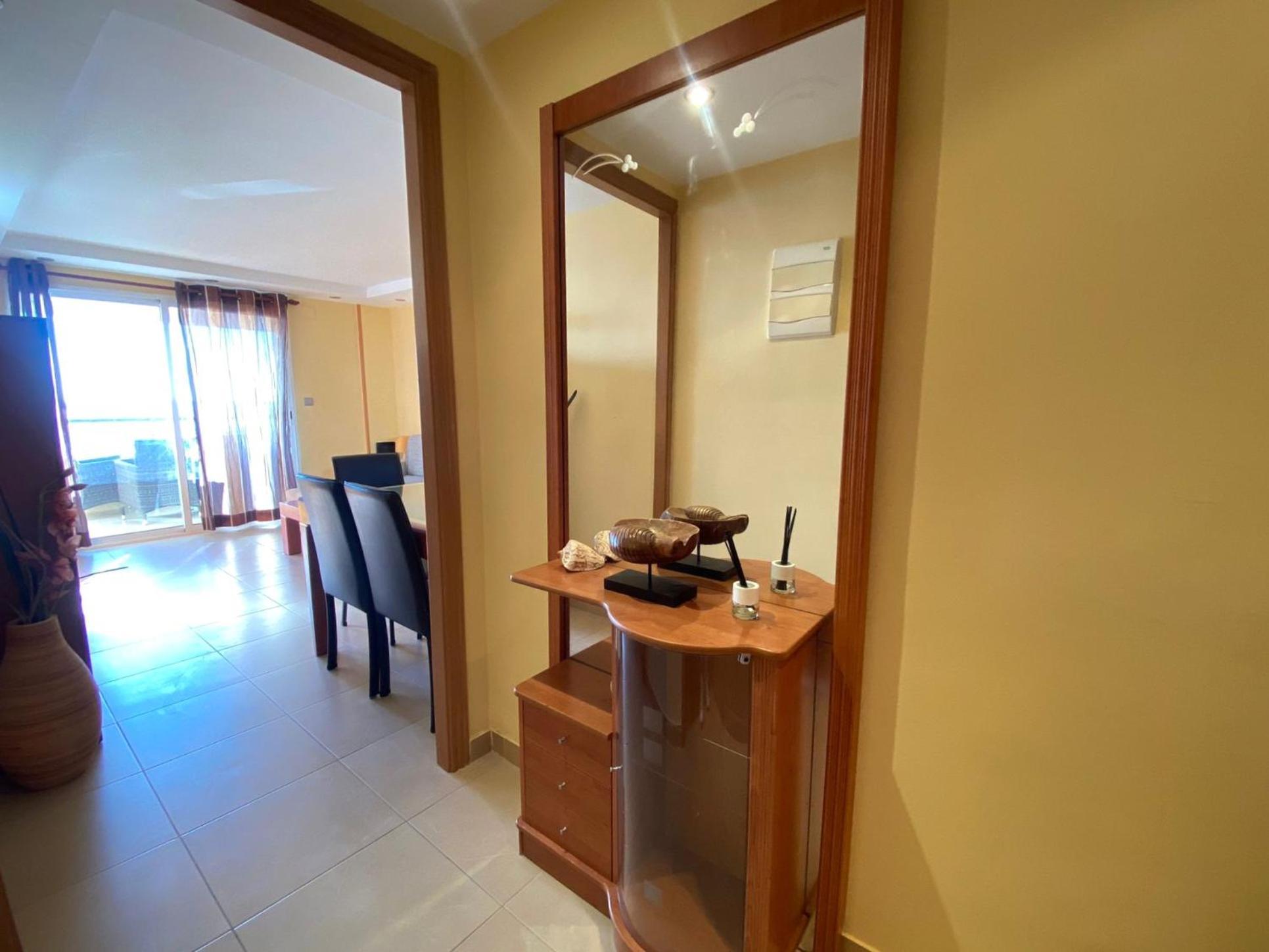 Coblanca 8-5º4 Apartment Benidorm Luaran gambar