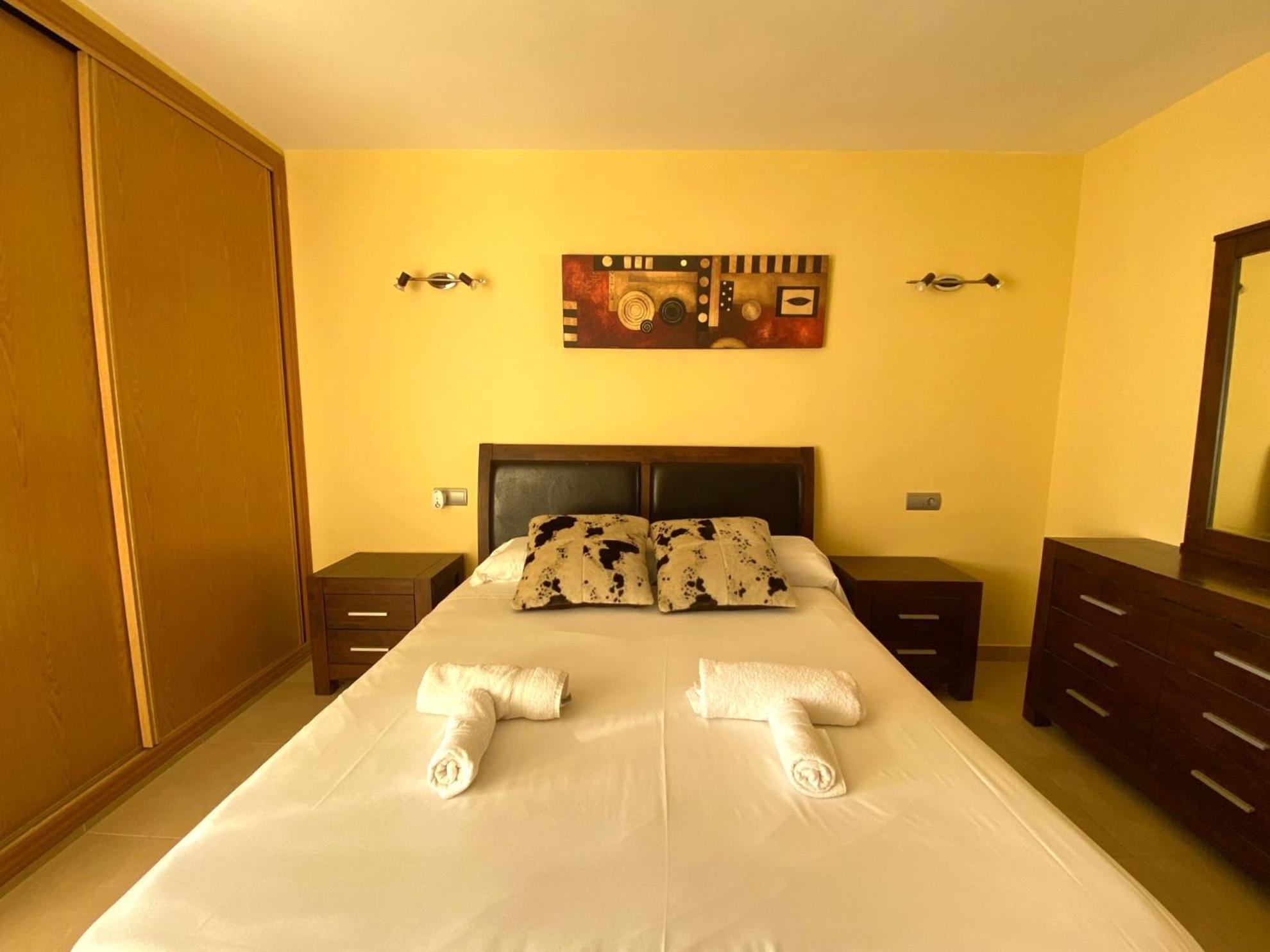 Coblanca 8-5º4 Apartment Benidorm Luaran gambar