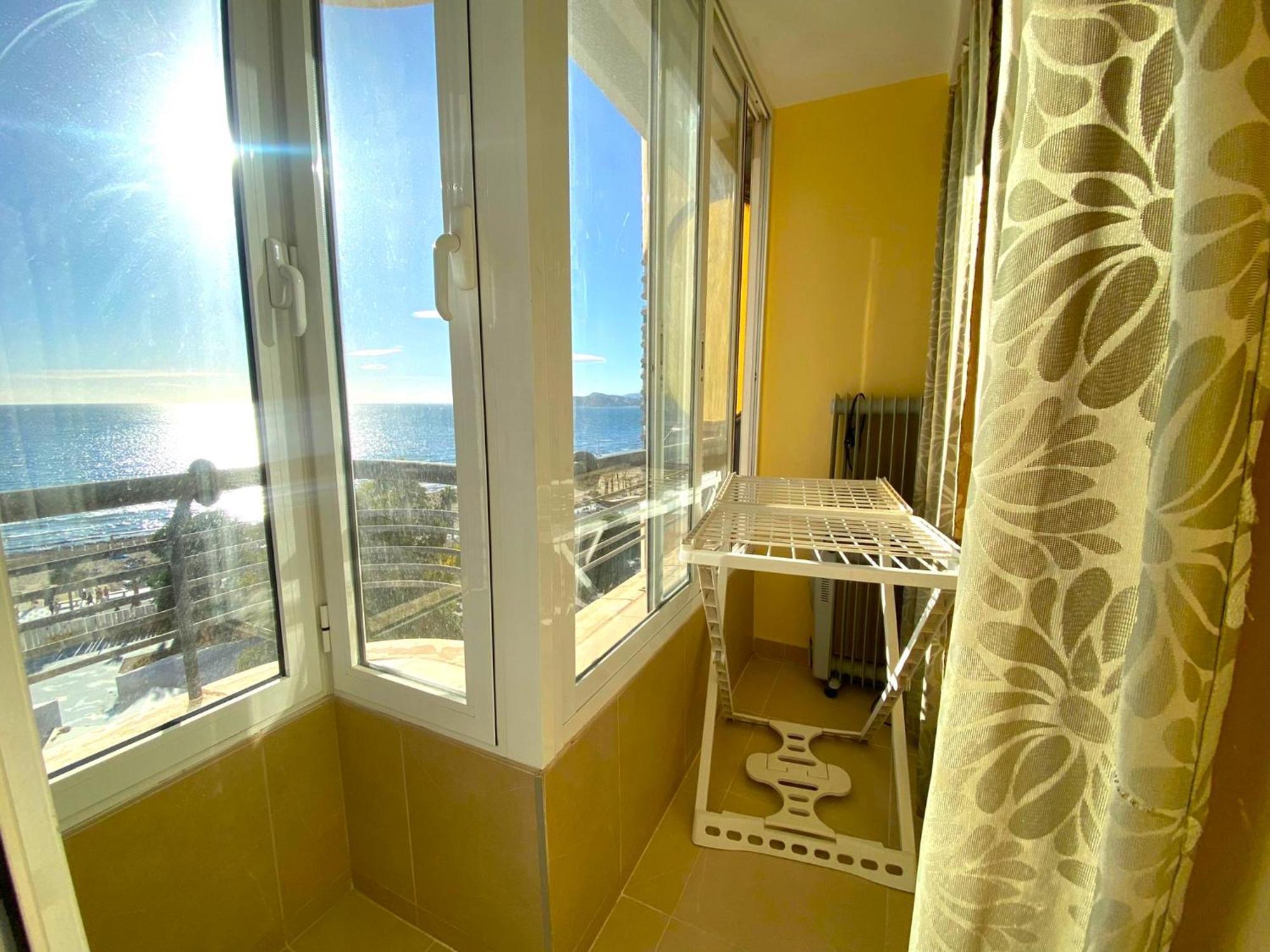 Coblanca 8-5º4 Apartment Benidorm Luaran gambar