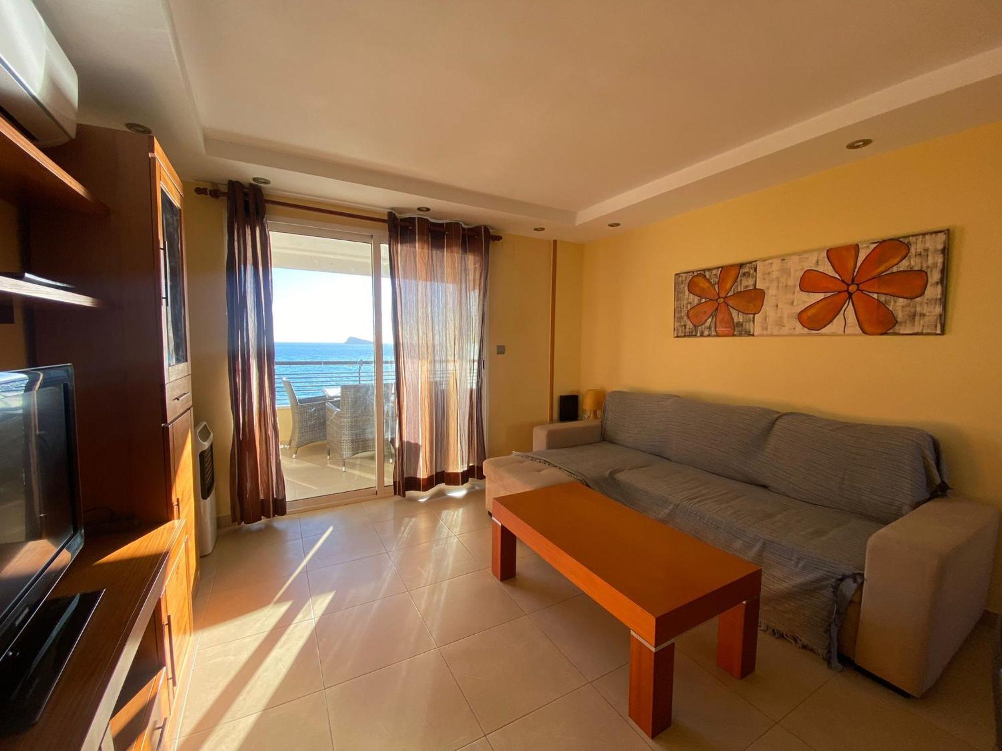 Coblanca 8-5º4 Apartment Benidorm Luaran gambar